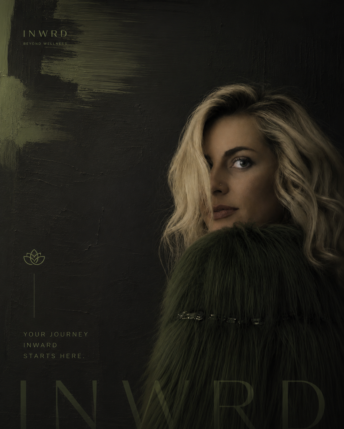 Kate Rose - INWRD founder and somatic healer